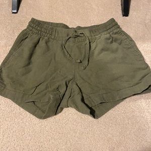 Old Navy Linen Shorts